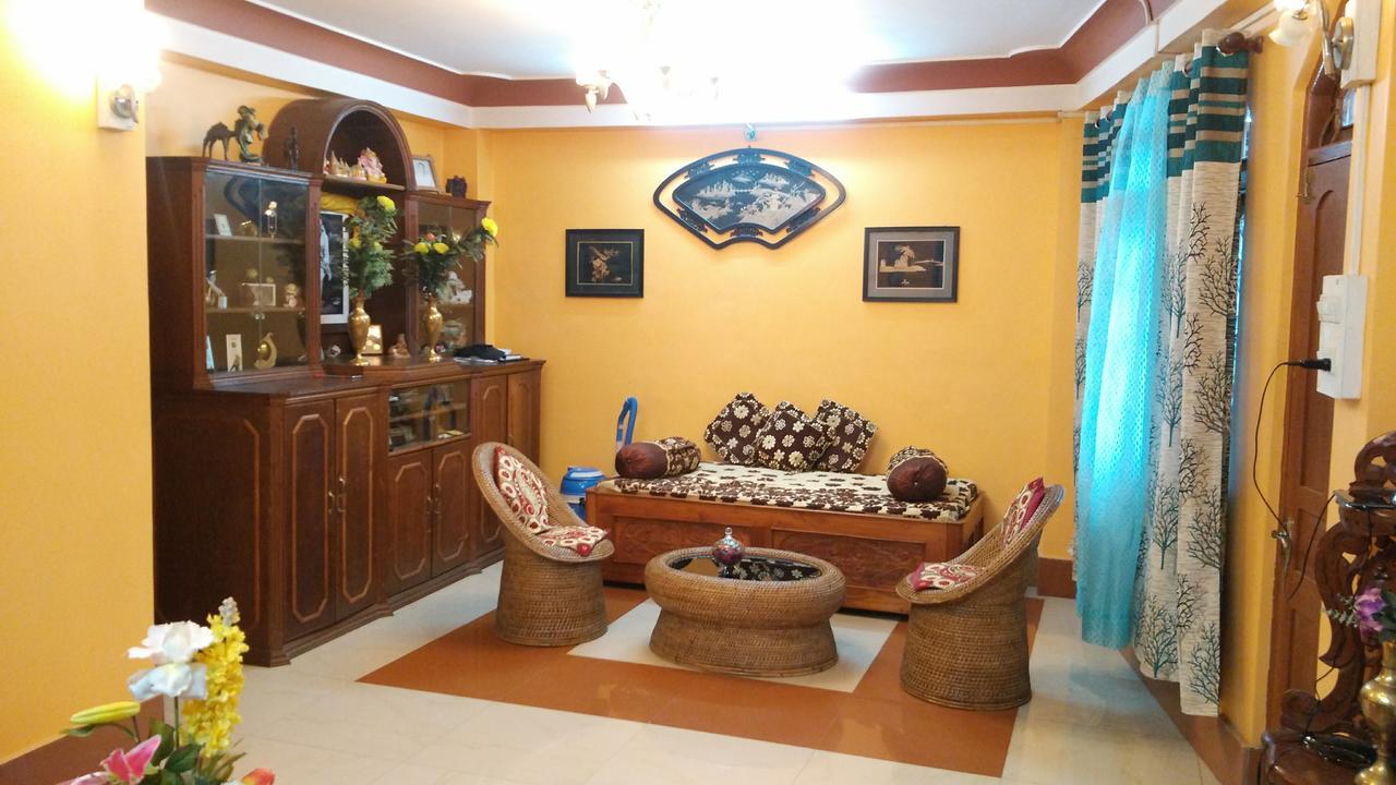 Family Homestay Kurseong Exterior foto
