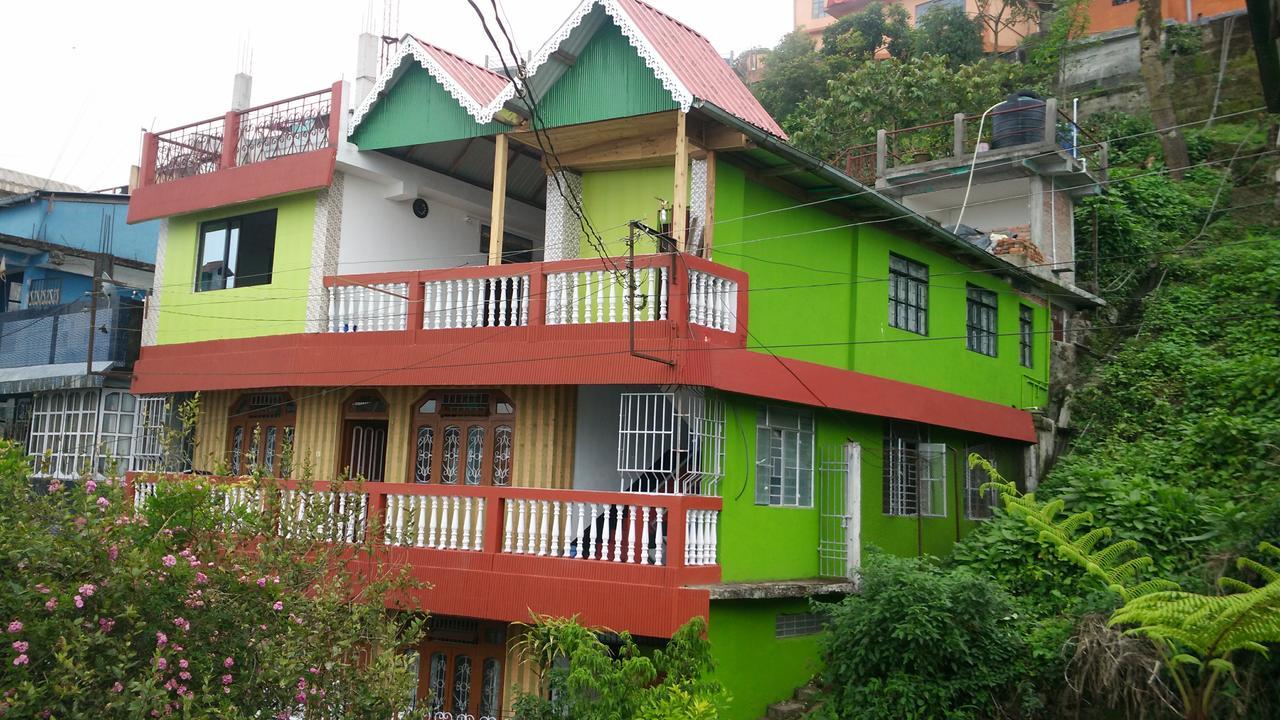 Family Homestay Kurseong Exterior foto